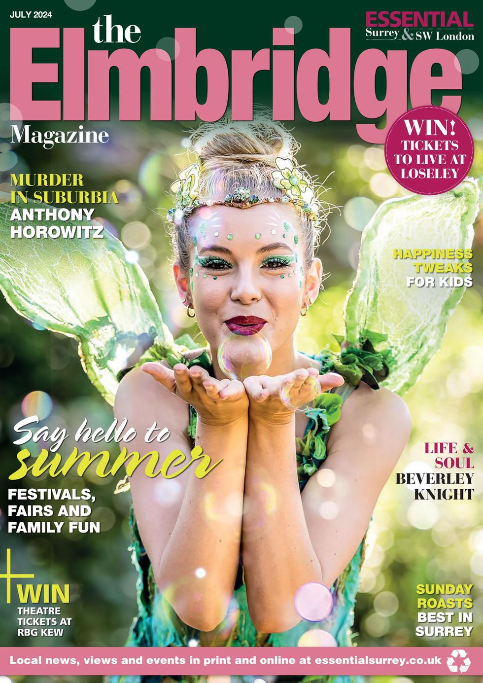 the elmbridge magazine july 2024